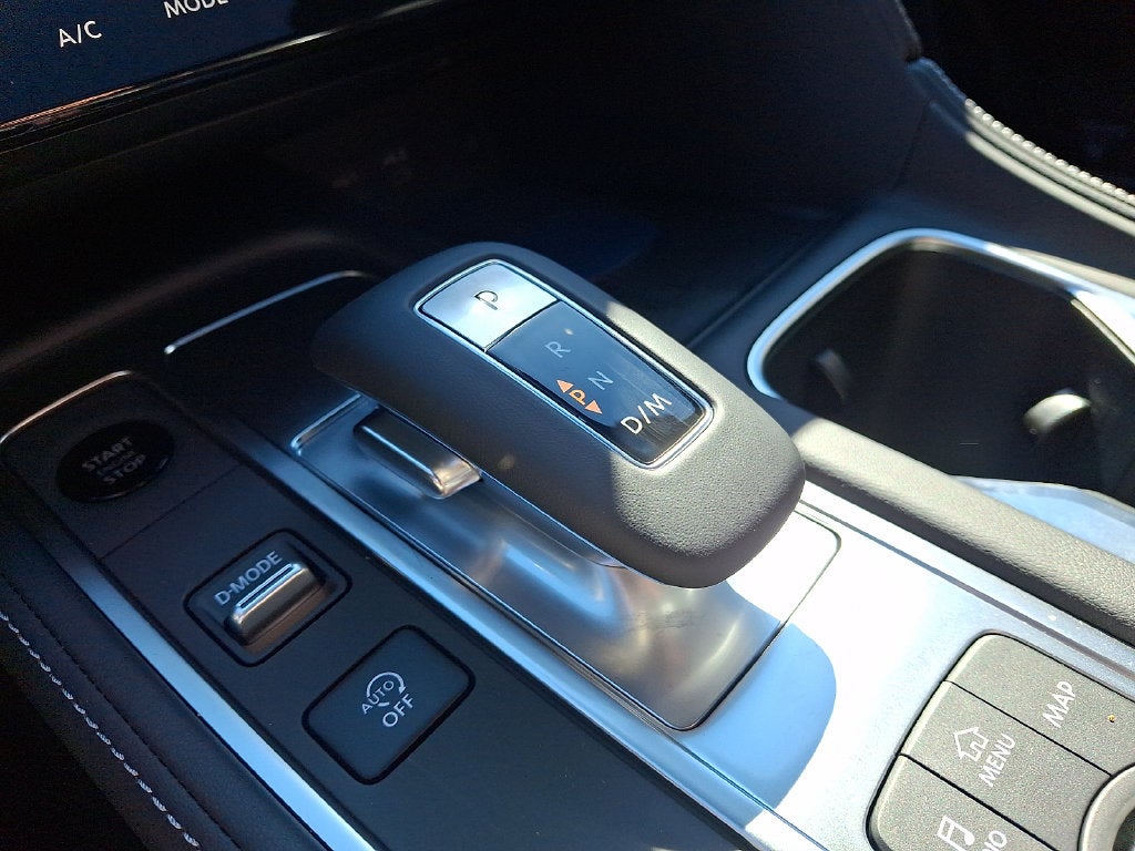 2027 INFINITI QX60 Sport AWD