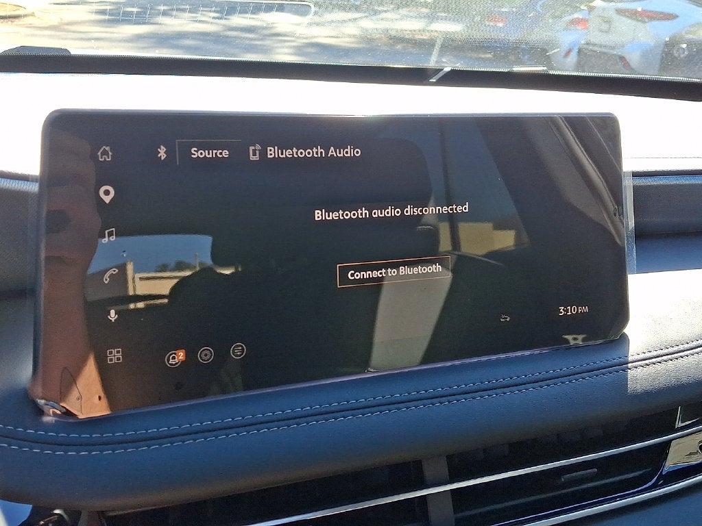 2027 INFINITI QX60 Sport AWD