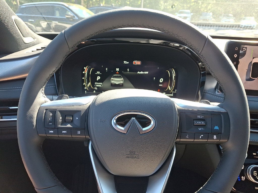 2027 INFINITI QX60 Sport AWD