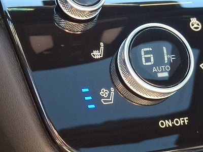 2027 INFINITI QX60 Sport AWD