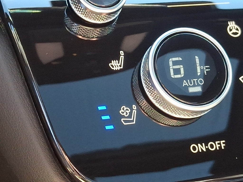 2027 INFINITI QX60 Sport AWD