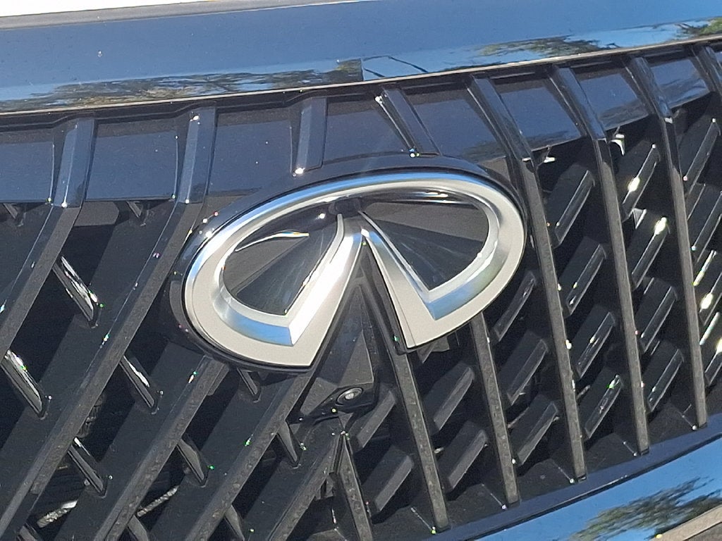 2027 INFINITI QX60 Sport AWD