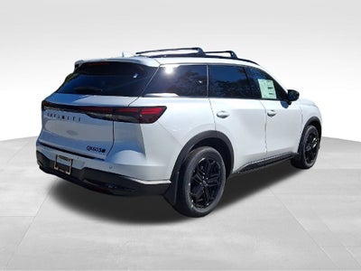 2027 INFINITI QX60 Sport AWD