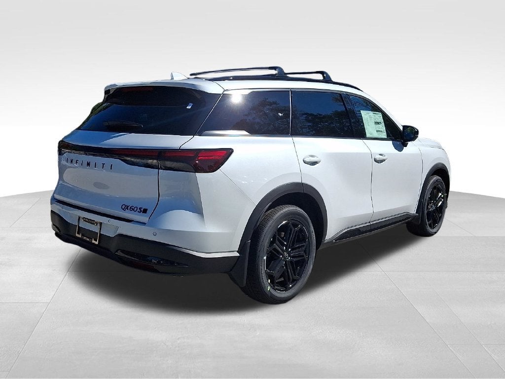 2027 INFINITI QX60 Sport AWD
