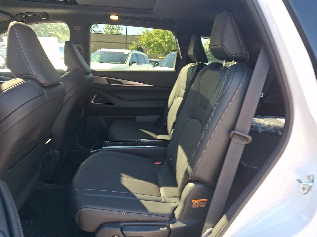 2027 INFINITI QX60 Sport AWD