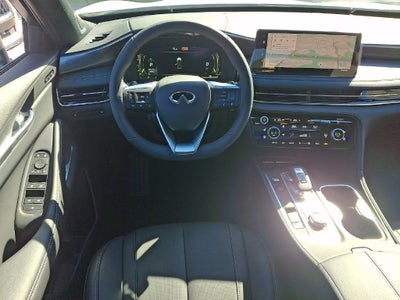 2027 INFINITI QX60 Sport AWD
