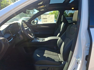 2027 INFINITI QX60 Sport AWD