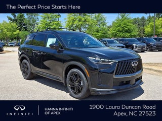 2027 INFINITI QX60 Sport AWD