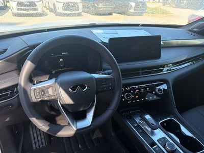 2027 INFINITI QX60 Sport AWD