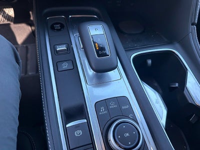 2027 INFINITI QX60 Sport AWD