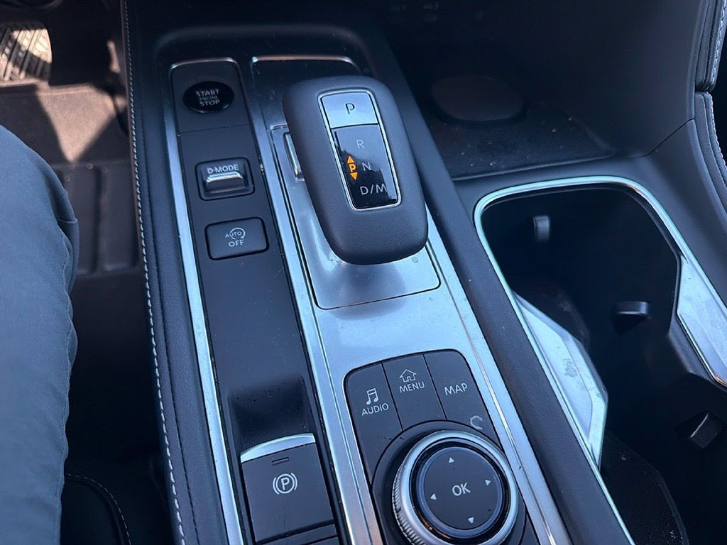 2027 INFINITI QX60 Sport AWD