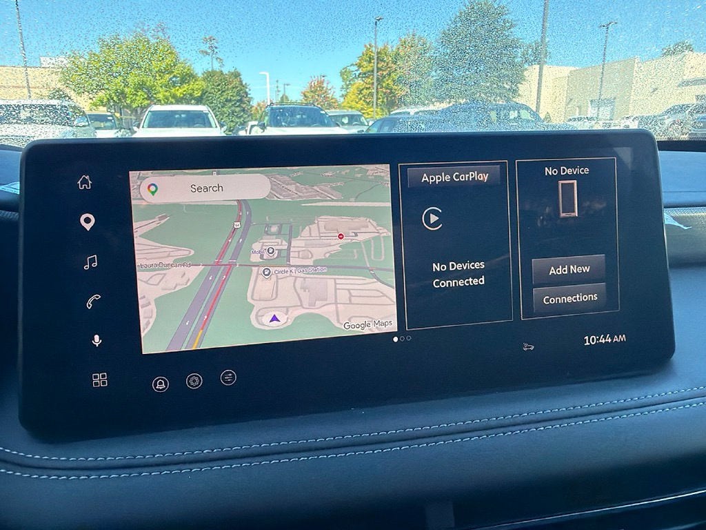 2027 INFINITI QX60 Sport AWD