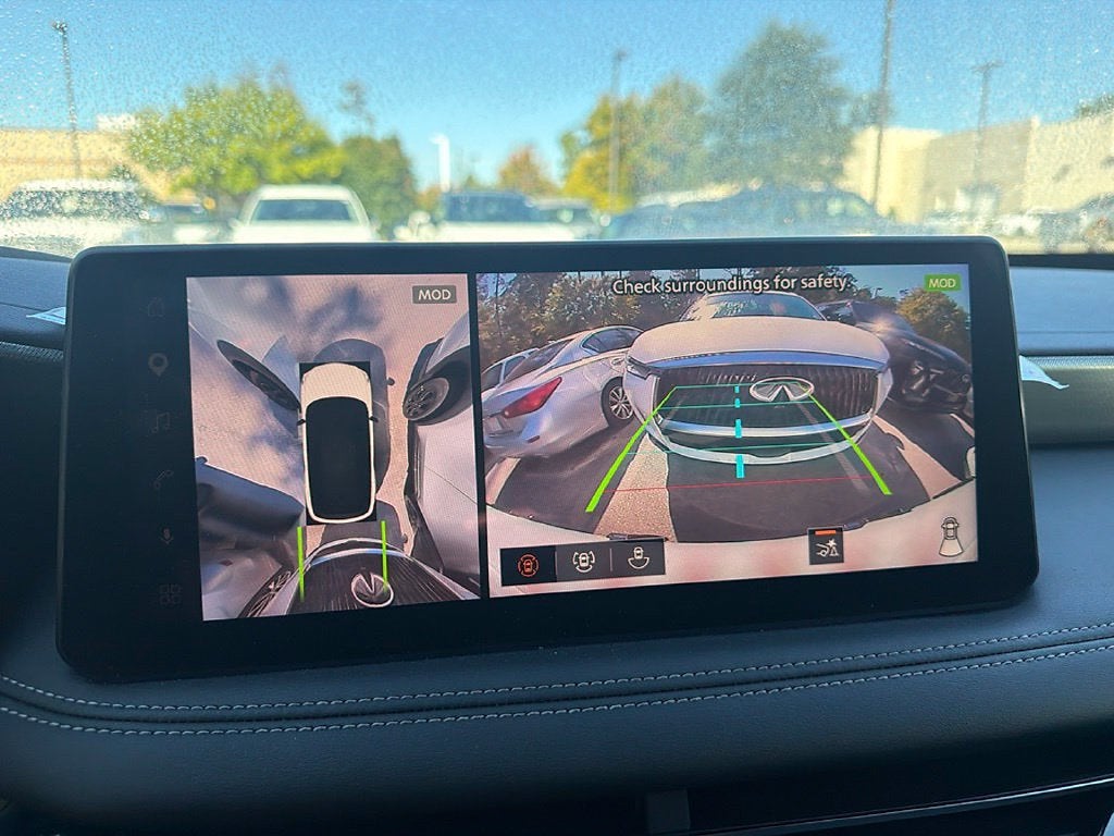 2027 INFINITI QX60 Sport AWD