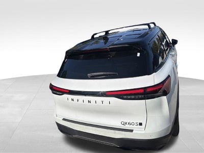 2027 INFINITI QX60 Sport AWD