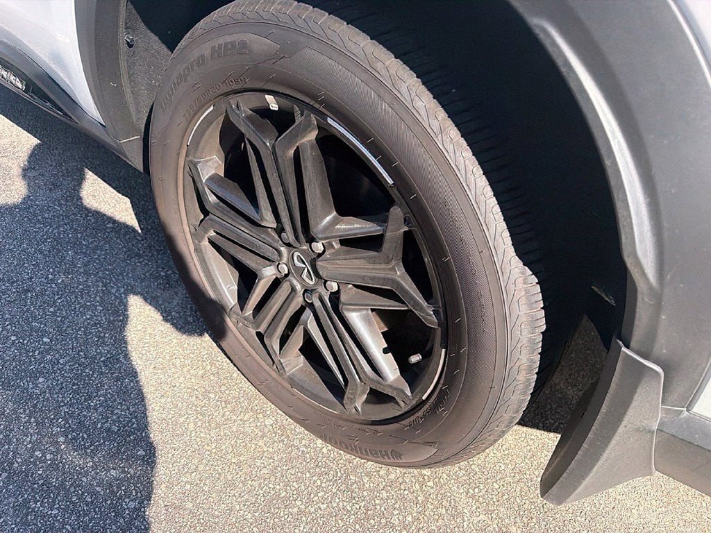 2027 INFINITI QX60 Sport AWD