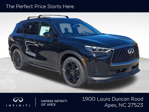 2027 INFINITI QX60 Sport AWD