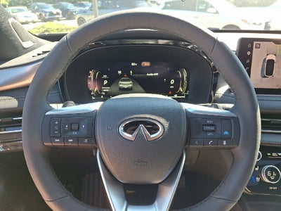 2027 INFINITI QX60 Sport AWD