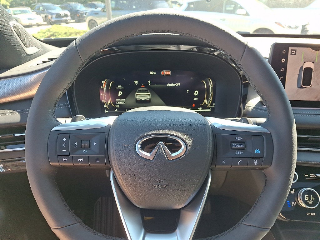 2027 INFINITI QX60 Sport AWD