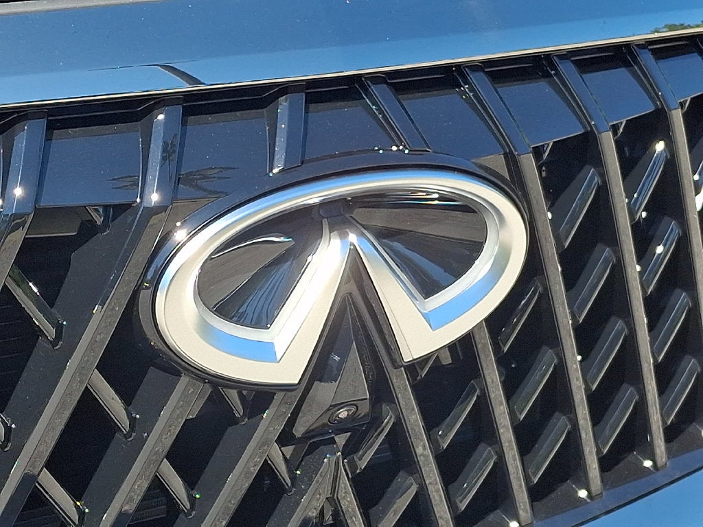 2027 INFINITI QX60 Sport AWD