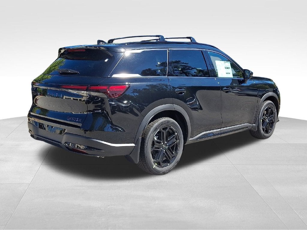 2027 INFINITI QX60 Sport AWD