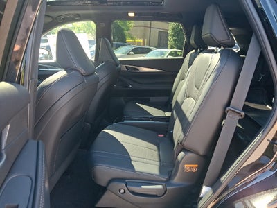 2027 INFINITI QX60 Sport AWD