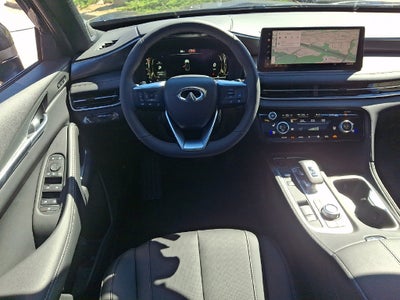 2027 INFINITI QX60 Sport AWD