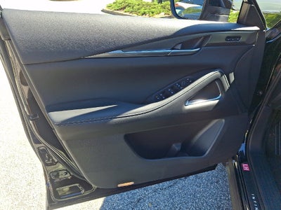 2027 INFINITI QX60 Sport AWD