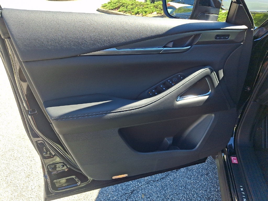 2027 INFINITI QX60 Sport AWD