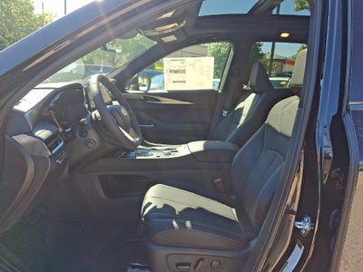 2027 INFINITI QX60 Sport AWD