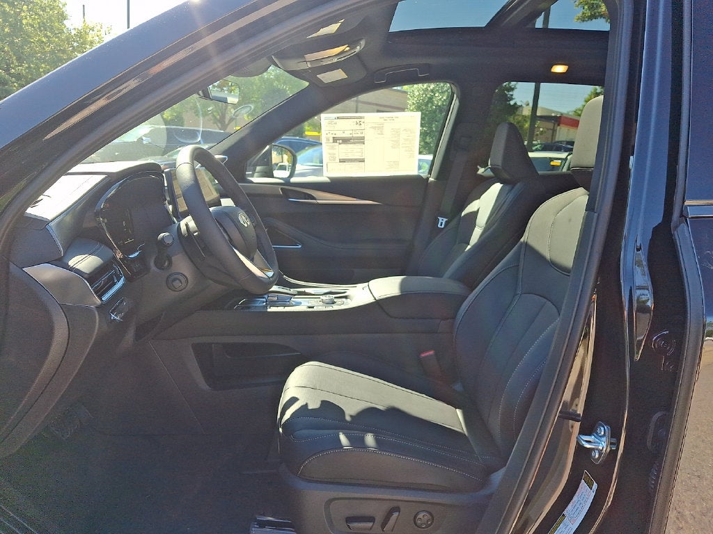 2027 INFINITI QX60 Sport AWD