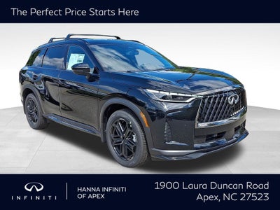 2027 INFINITI QX60 Sport AWD