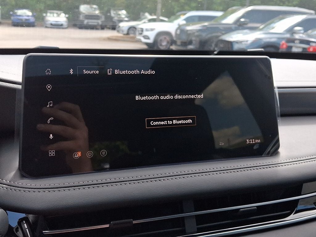 2027 INFINITI QX60 Sport AWD