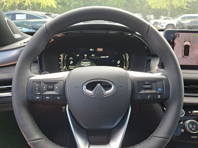 2027 INFINITI QX60 Sport AWD