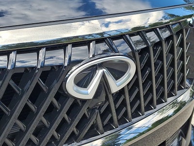 2027 INFINITI QX60 Sport AWD