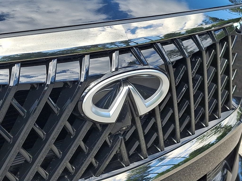 2027 INFINITI QX60 Sport AWD