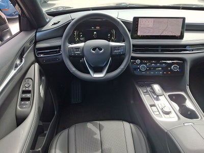 2027 INFINITI QX60 Sport AWD