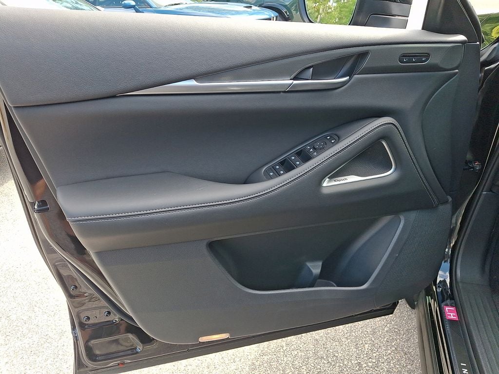 2027 INFINITI QX60 Sport AWD