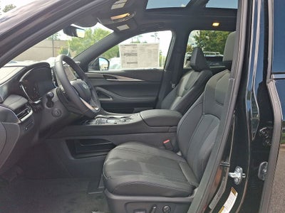 2027 INFINITI QX60 Sport AWD