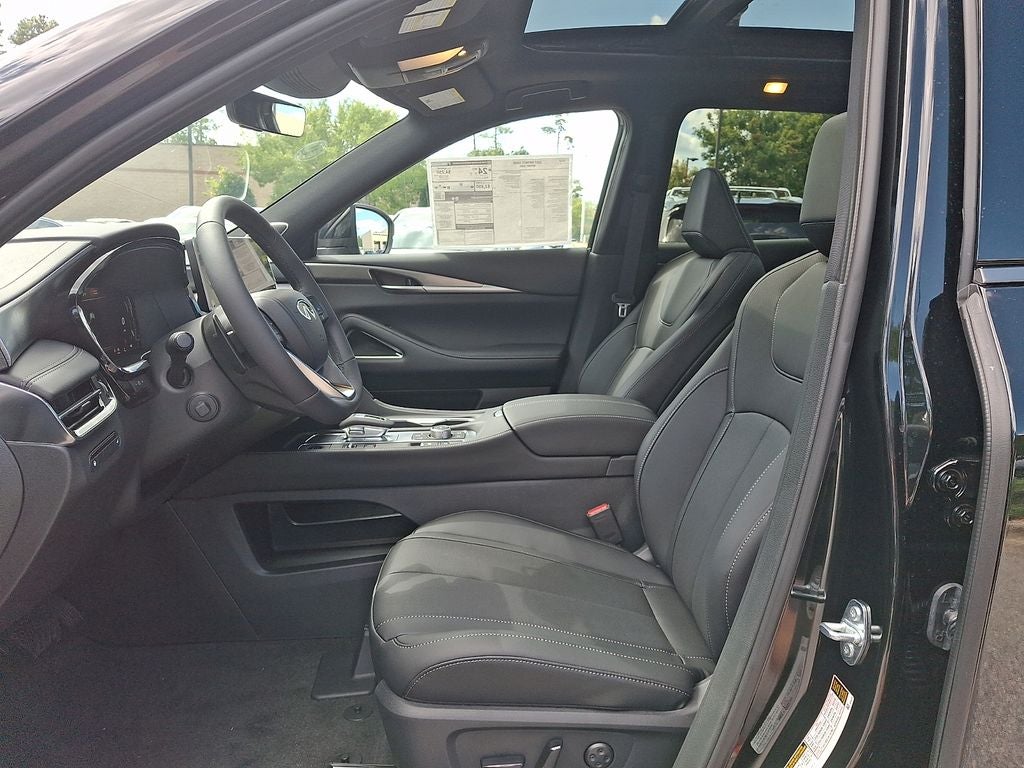 2027 INFINITI QX60 Sport AWD