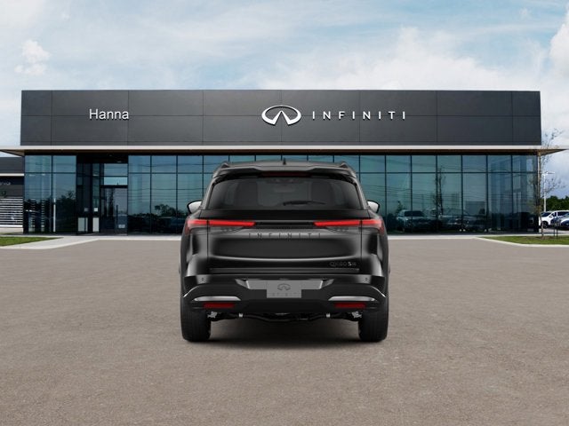 2027 INFINITI QX60 Sport AWD