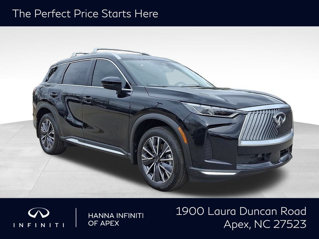 2026 INFINITI QX60 Luxe FWD