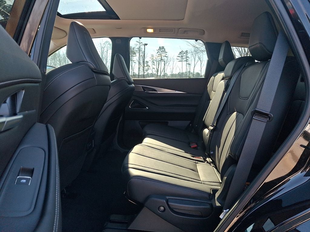 2026 INFINITI QX60 Luxe FWD