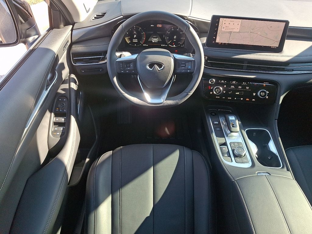 2026 INFINITI QX60 Luxe FWD