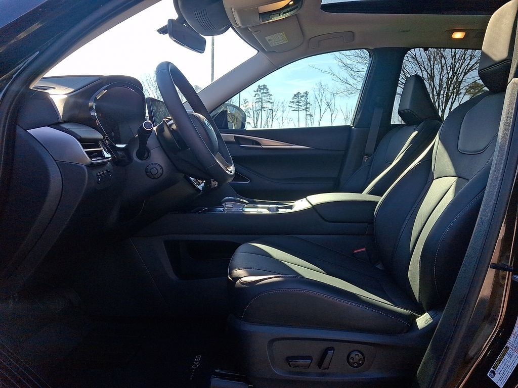 2026 INFINITI QX60 Luxe FWD