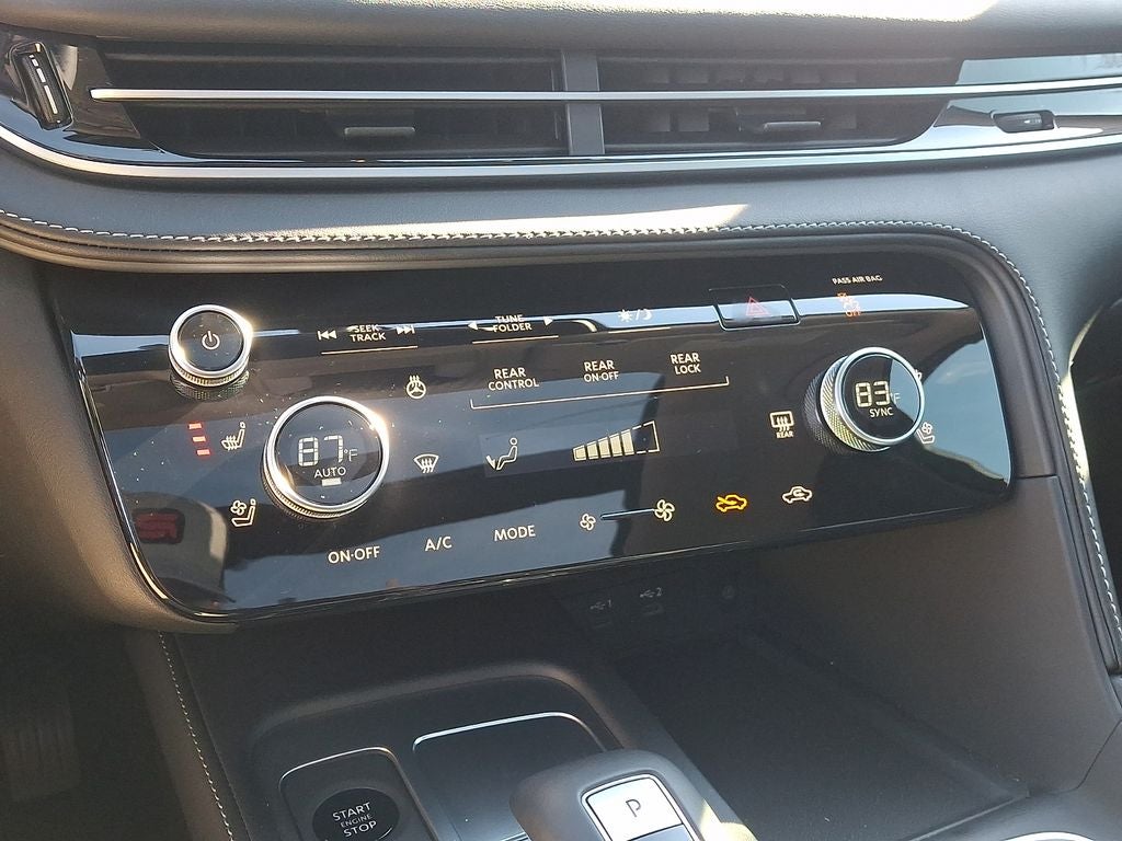 2026 INFINITI QX60 Luxe FWD