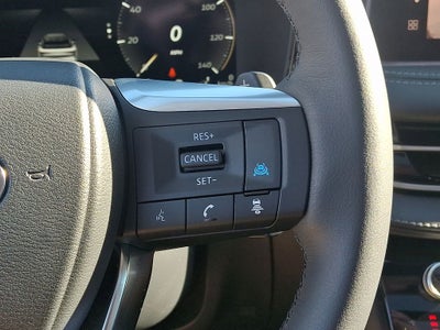 2026 INFINITI QX60 Luxe FWD