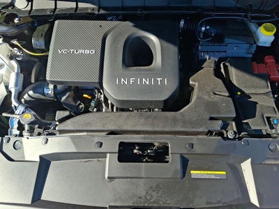 2026 INFINITI QX60 Luxe FWD