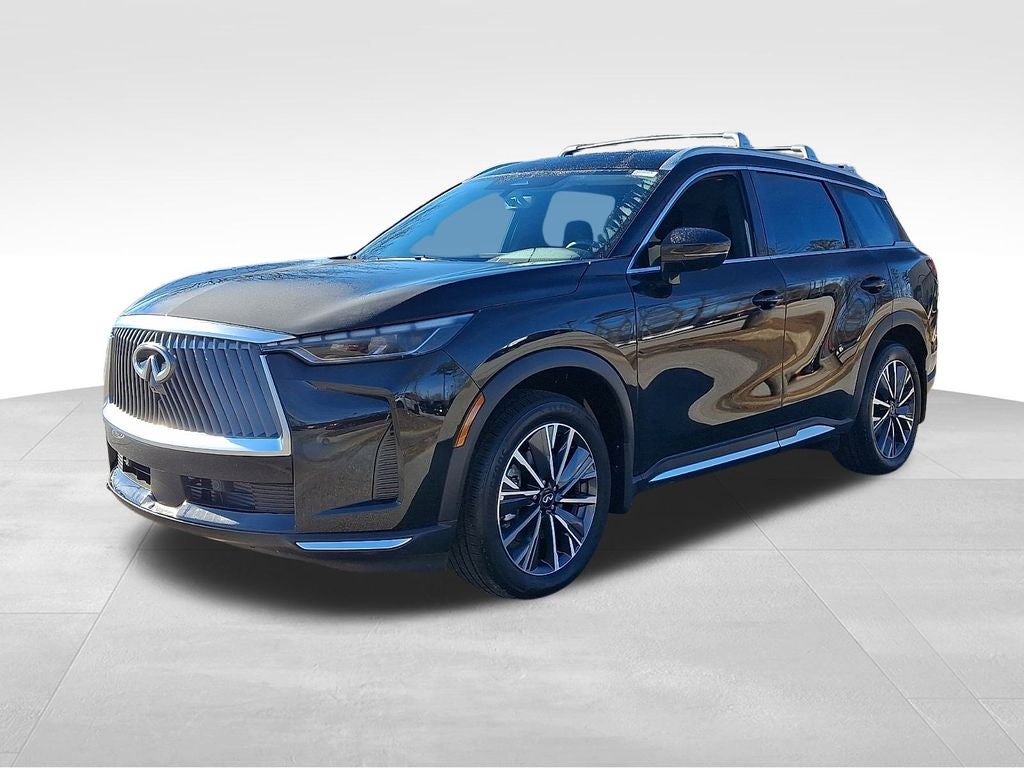 2026 INFINITI QX60 Luxe FWD