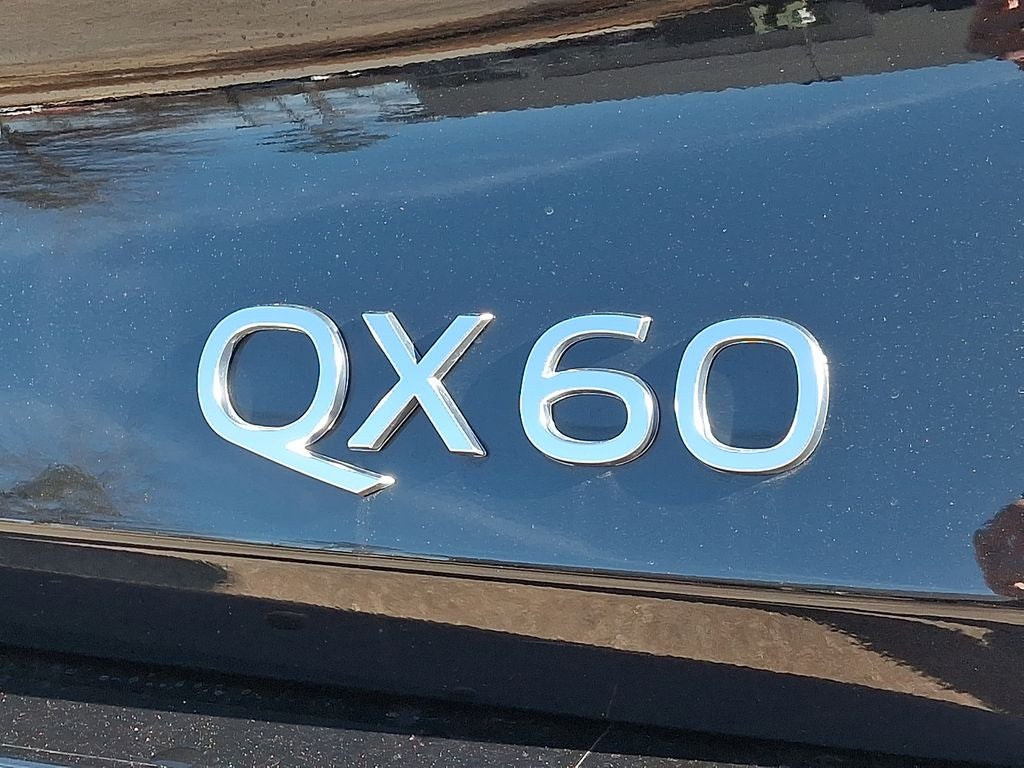 2026 INFINITI QX60 Luxe FWD