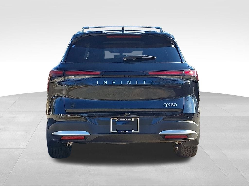 2026 INFINITI QX60 Luxe FWD